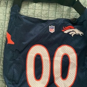 Denver Broncos purse